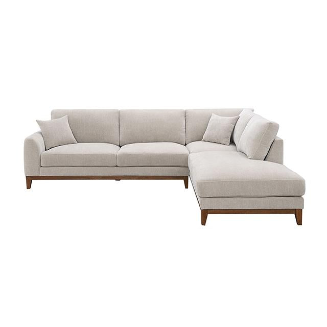 Furniture of America Watton FM64008TP-SECT-R Sectional IMAGE 5