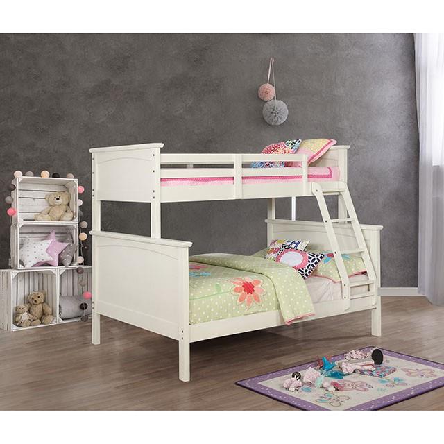 Furniture of America Marci CM-BK630BK-TR Trundle IMAGE 2