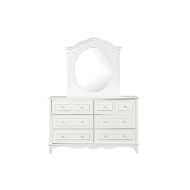 Furniture of America Naucalpan FM7456WH-D Dresser IMAGE 4