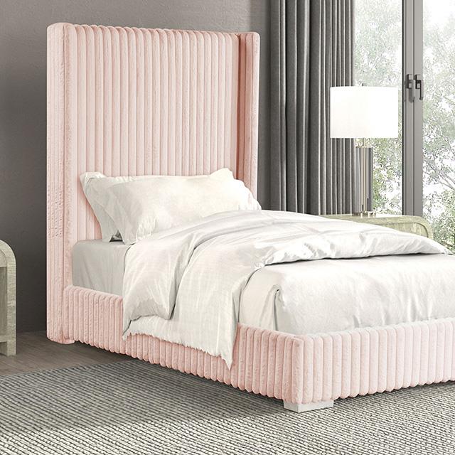 Furniture of America Cadwell FM7120PK-F Full Bed IMAGE 1