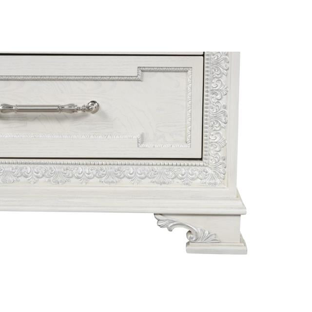 Furniture of America Stella Mia FM70000WH-D Dresser IMAGE 5