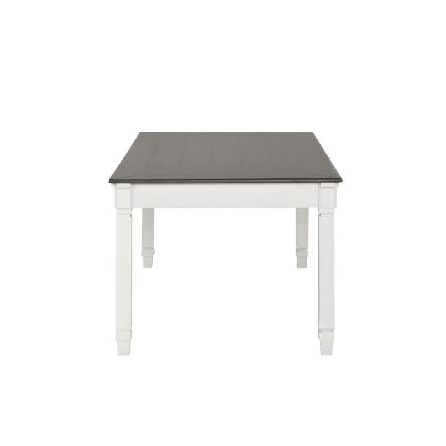 Furniture of America Pendola FM3427WH-T-7PC 7 Pc Dining Table Set IMAGE 7