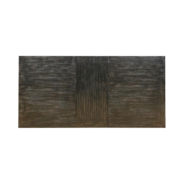 Furniture of America Sania CM3324BK-T-84-9PC 9 Pc Dining Table Set IMAGE 4