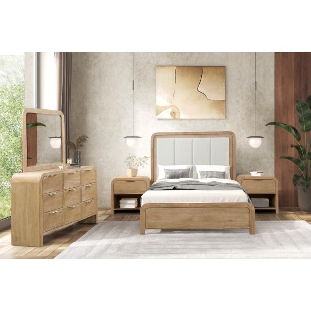 Furniture of America Handforth FM7705NT-D Dresser IMAGE 3