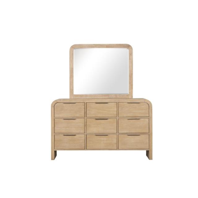 Furniture of America Handforth FM7705NT-D Dresser IMAGE 5