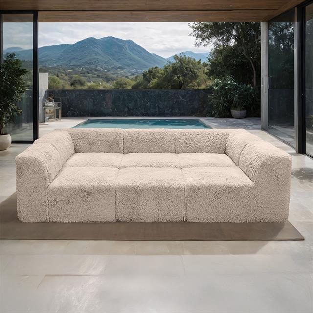 Furniture of America Nappi FM62102TP-BED Daybed IMAGE 1
