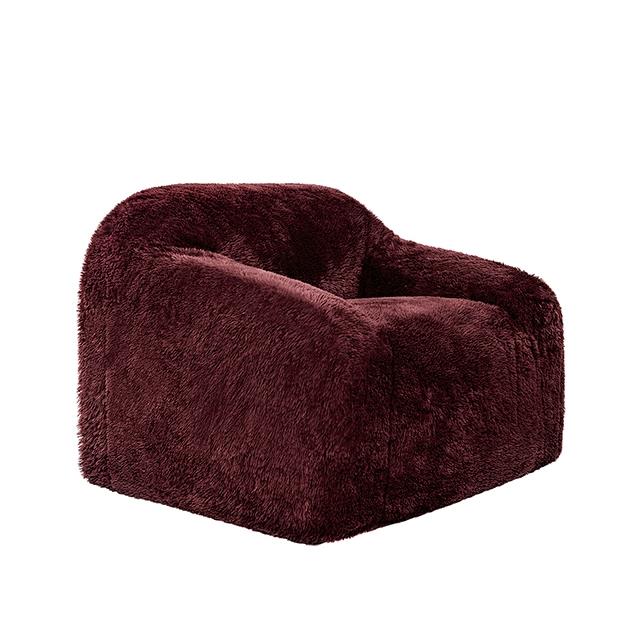 Furniture of America Vander FM67009RD-CH Accent Chair IMAGE 4