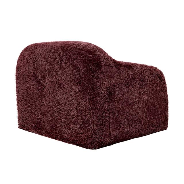 Furniture of America Vander FM67009RD-CH Accent Chair IMAGE 6