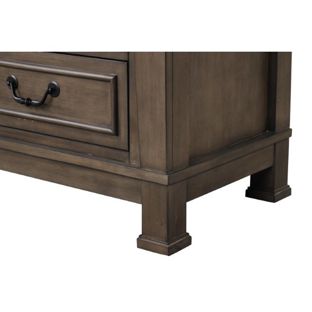 Furniture of America Huddersfield FM7702DB-N Nightstand IMAGE 7