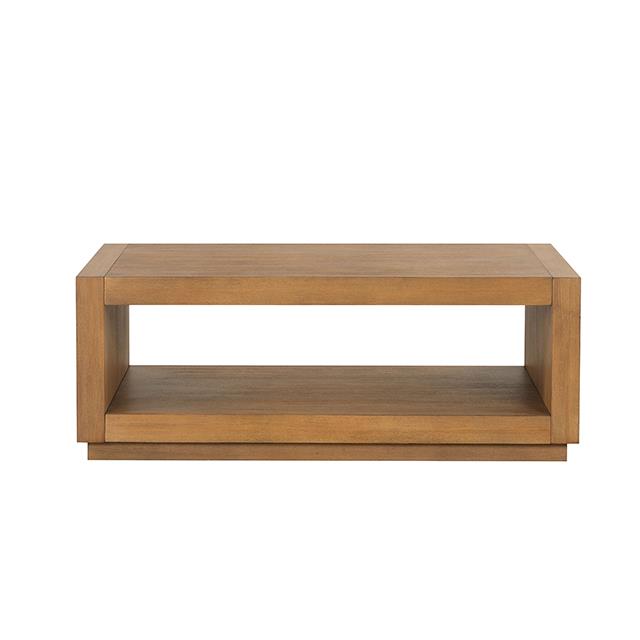 Furniture of America Dothan FM44009BR-C Coffee Table IMAGE 3