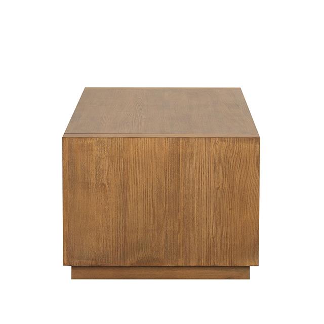 Furniture of America Dothan FM44009BR-C Coffee Table IMAGE 4
