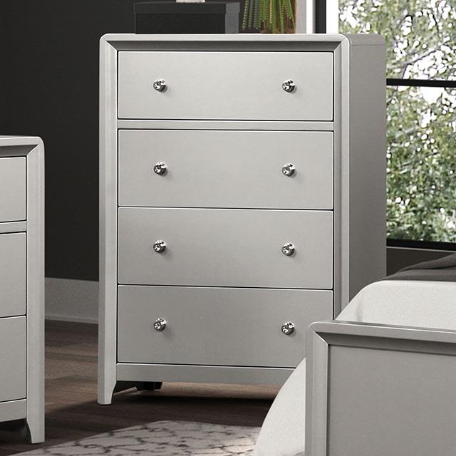 Furniture of America Bryne FM7170CPN-C Chest IMAGE 3