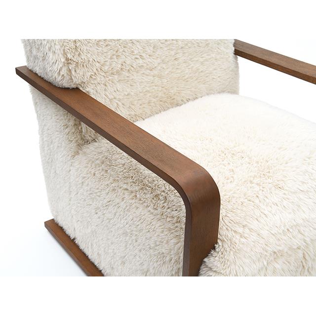 Furniture of America Elardo FM-AC6006BG Accent Chair IMAGE 5
