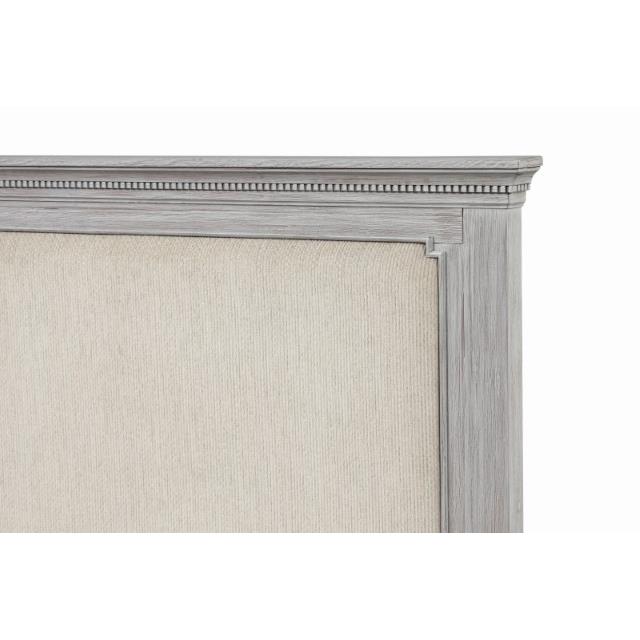 Furniture of America Swanley FM7707GY-EK-BED King Bed IMAGE 9
