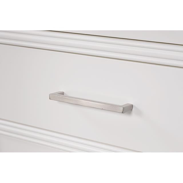 Furniture of America Almeria TM-CT005WH-72+05WH Vanity Set IMAGE 3