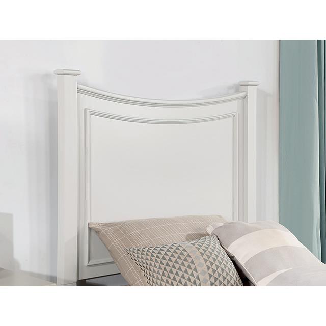 Furniture of America Lycoris CM7477WH-F-BED Full Bed IMAGE 3