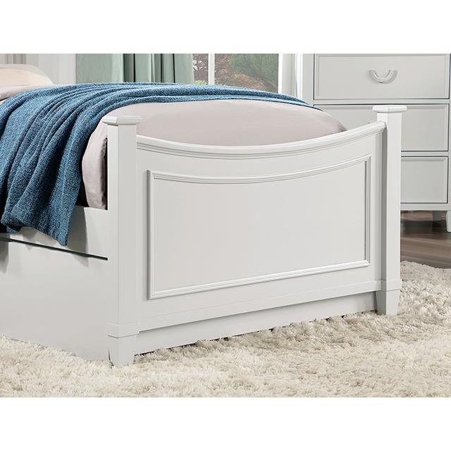 Furniture of America Lycoris CM7477WH-F-BED Full Bed IMAGE 4