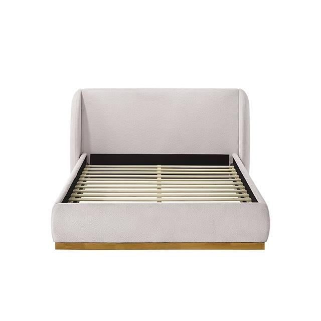 Furniture of America Whitman FM72004WH-EK-BED King Bed IMAGE 4