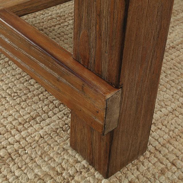 Furniture of America Sania CM3324PT-5PC 5 Pc Counter Height Table Set IMAGE 3