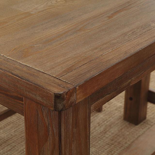 Furniture of America Sania CM3324PT-5PC 5 Pc Counter Height Table Set IMAGE 4