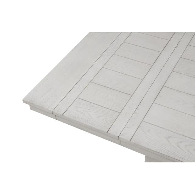 Furniture of America Ferrone FM3429WH-T Dining Table IMAGE 6