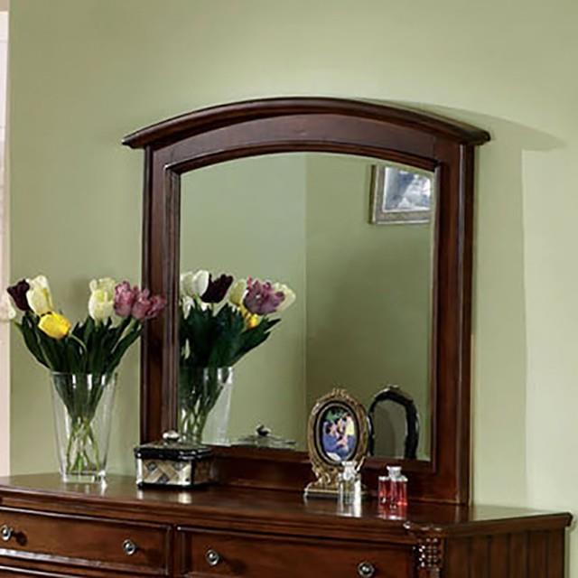 Furniture of America Spring Ray CM7230M Dresser Mirror IMAGE 1