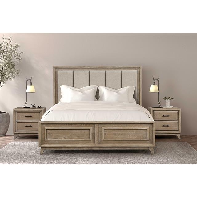 Furniture of America Midhurst FM7600AK-EK-BED King Bed IMAGE 3