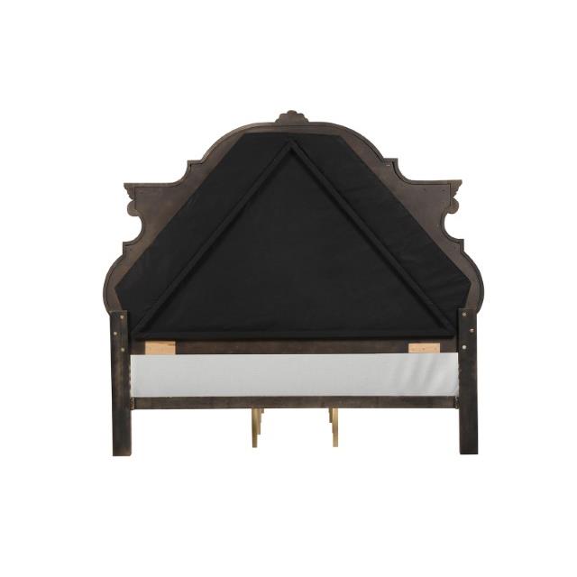 Furniture of America Leovanni FM70003DB-Q-F-BED Queen Bed IMAGE 6