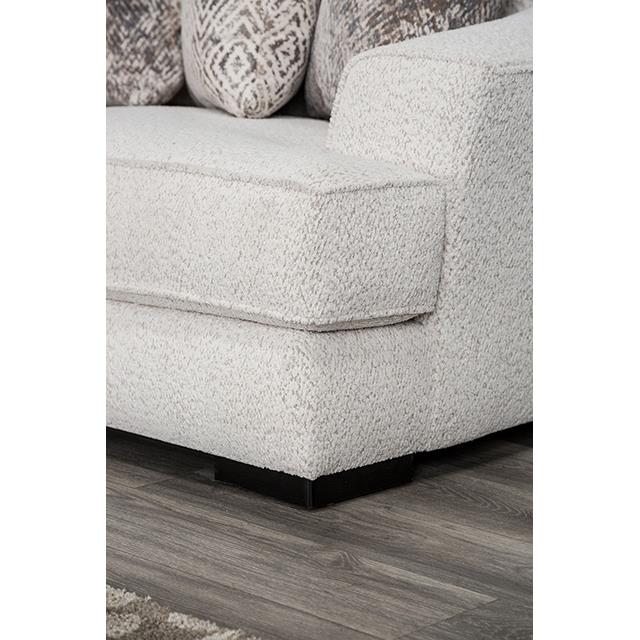 Furniture of America Moorpark SM6092-SECT Sectional IMAGE 7