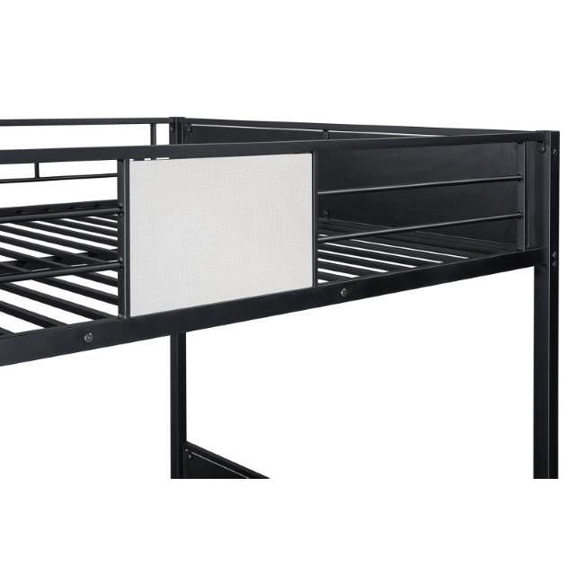 Furniture of America Molton FM-BK902BK-FF Full/Full Metal Bunkbed IMAGE 6
