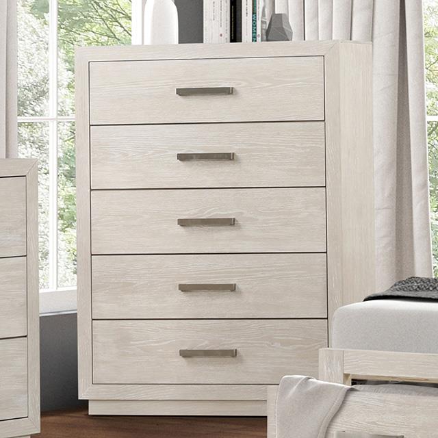 Furniture of America Wellingborough FM7703AK-C Chest IMAGE 1