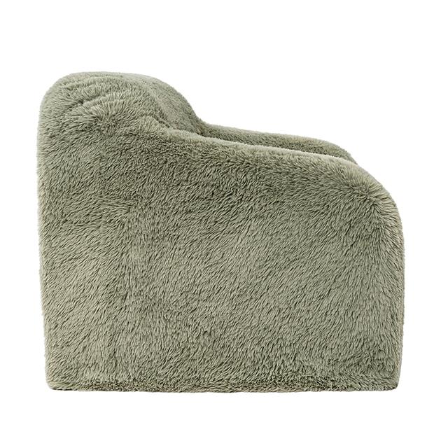 Furniture of America Vander FM67009GR-CH Accent Chair IMAGE 11