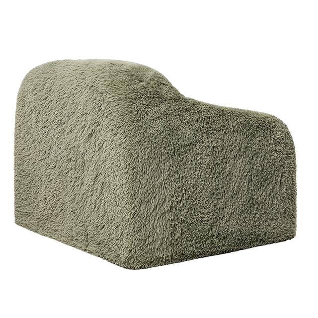 Furniture of America Vander FM67009GR-CH Accent Chair IMAGE 2