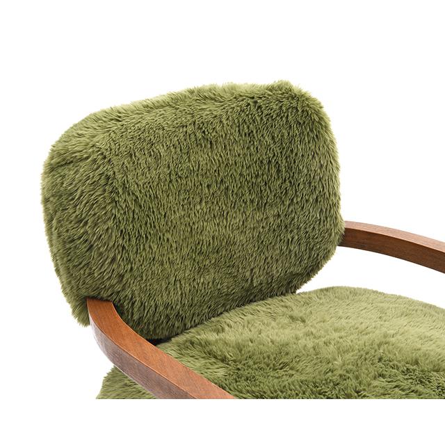 Furniture of America Eramo FM-AC6005GR-S Accent Chair IMAGE 4