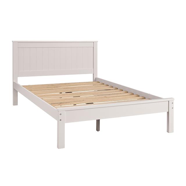 Furniture of America Aludra FM-BK205WH-T-BED Loft Bed IMAGE 5