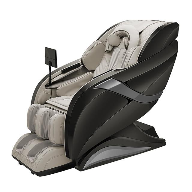 Furniture of America Zenithra MC0003GY Massage Chair IMAGE 2