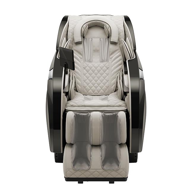 Furniture of America Zenithra MC0003GY Massage Chair IMAGE 3