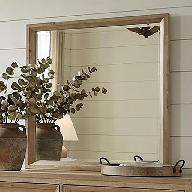 Furniture of America Helios FM74008NT-M Mirror IMAGE 1