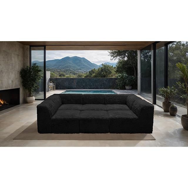 Furniture of America Nappi FM62102BK-BED Daybed IMAGE 2
