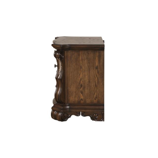 Furniture of America Leovanni FM70003DB-N Nightstand IMAGE 5