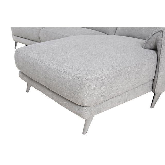Furniture of America Brande CM9938LG-SECT-PM-R Power Sectional IMAGE 5