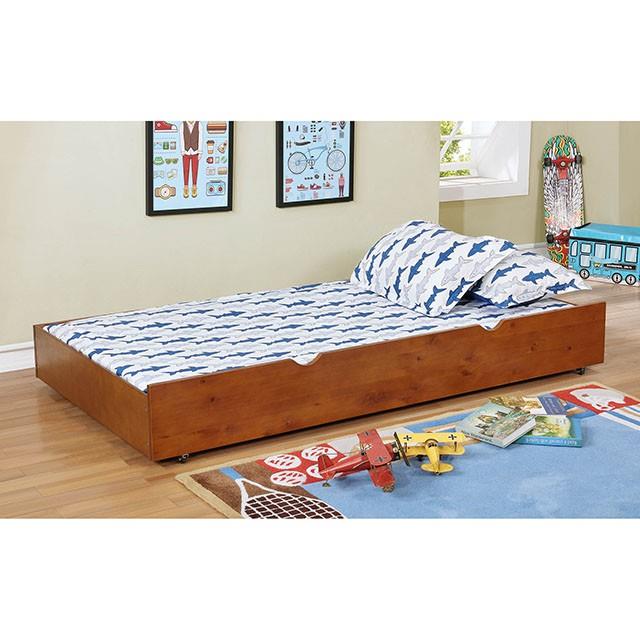 Furniture of America Grano FM-TR453-AK Trundle IMAGE 1