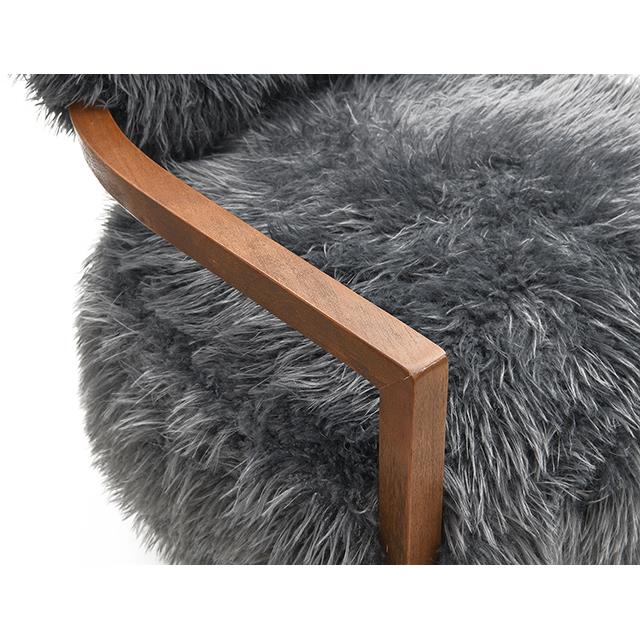 Furniture of America Eramo FM-AC6005DG Accent Chair IMAGE 5