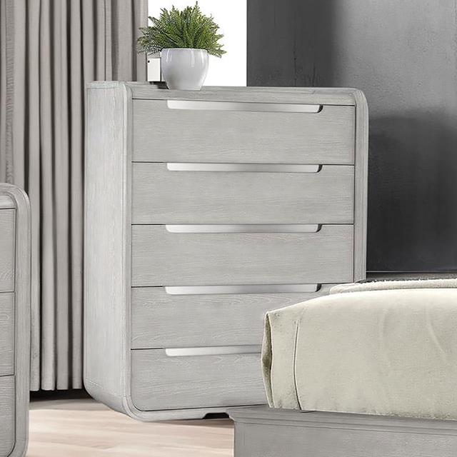Furniture of America Osterley FM71500LG-C Chest IMAGE 1
