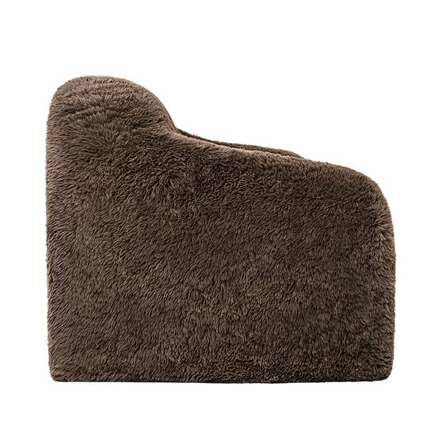 Furniture of America Vander FM67009BR-CH Accent Chair IMAGE 3