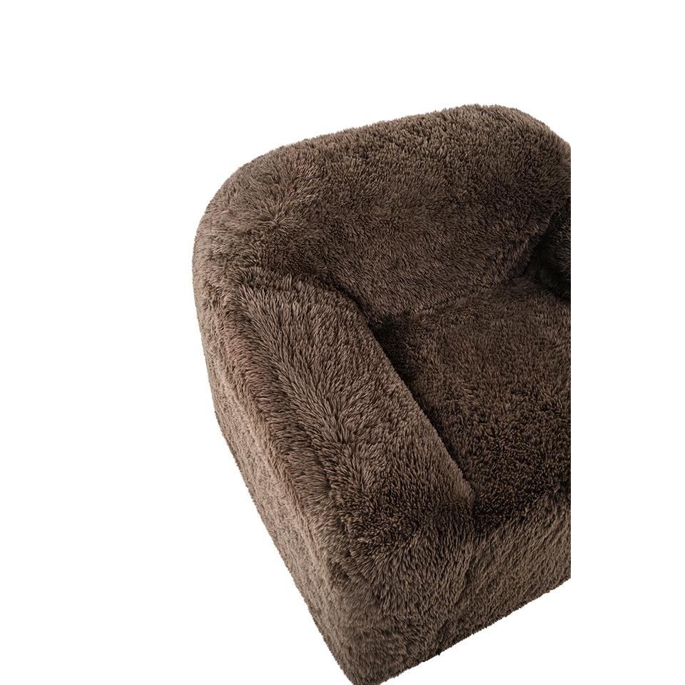 Furniture of America Vander FM67009BR-CH Accent Chair IMAGE 4
