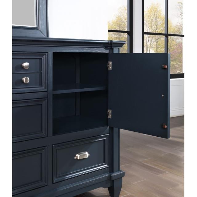 Furniture of America Manzanillo CM7470BL-D Dresser IMAGE 5