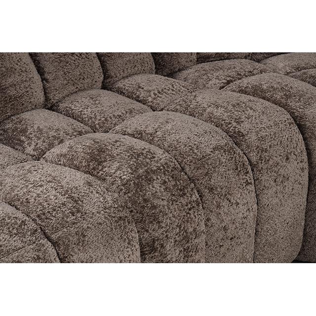 Furniture of America Hieronymus FM64001DB-SECT-PM Power Sectional IMAGE 4