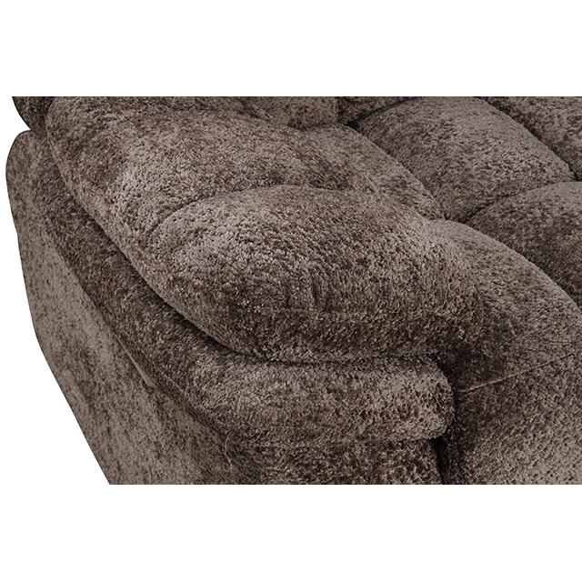 Furniture of America Hieronymus FM64001DB-SECT-PM Power Sectional IMAGE 7