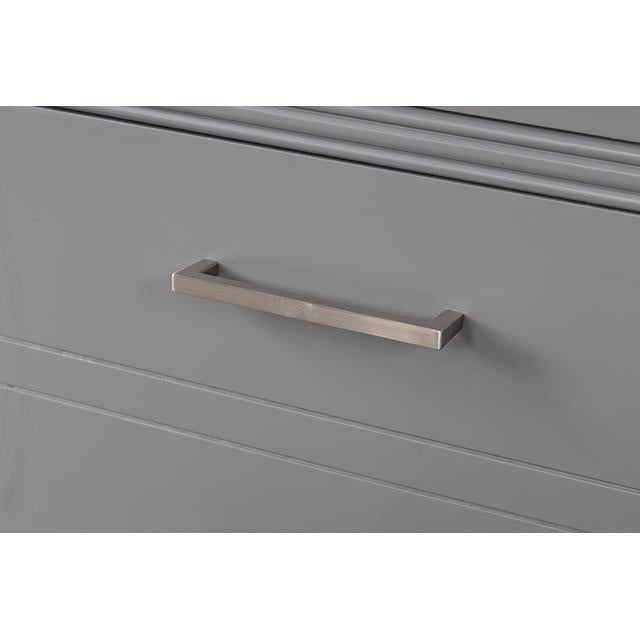 Furniture of America Almeria TM-CT005WH-72+05GY Vanity Set IMAGE 6